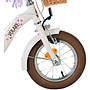 Barncykel Volare - Blossom 12 Tum White - Handbroms