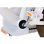 Barncykel Volare - Blossom 12 Tum White - Handbroms