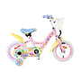 Barncykel Volare - Stitch 12 Tum Fotbroms