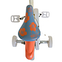 Barncykel Volare - Stitch 12 Tum - Handbroms
