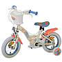 Barncykel Volare - Stitch 12 Tum - Handbroms