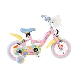 Volare - Stitch - 12 Tum Rosa - Dubbla Handbromsar