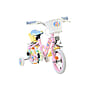 Barncykel Volare - Stitch 12 Tum - Handbroms