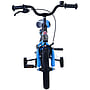 Barncykel - Volare - Sportivo Kids Bike - 12 Tum - Blå Svart