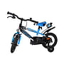 Barncykel - Volare - Sportivo - 12 Tum - Blå Svart - Fotbroms