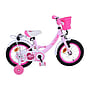 Volare - Barncykel - Ashley 14 Tum Rosa - Fotbroms