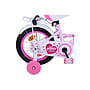 Volare - Barncykel - Ashley 14 Tum Rosa - Fotbroms