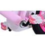 Volare - Barncykel - Ashley 14 Tum Rosa - Fotbroms
