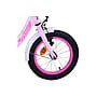 Volare - Barncykel - Ashley 14 Tum Rosa - Fotbroms