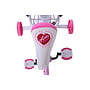 Volare - Barncykel - Ashley 14 Tum Rosa - Fotbroms