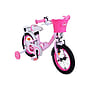 Volare - Barncykel - Ashley 14 Tum Rosa - Fotbroms
