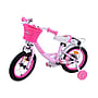 Volare - Barncykel - Ashley 14 Tum Rosa - Fotbroms
