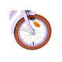 Volare - Barncykel - Ashley 14 Tum Rosa - Dubbla Handbromsar