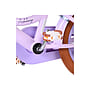 Volare - Barncykel - Ashley 14 Tum Rosa - Dubbla Handbromsar