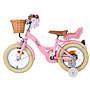 Barncykel Volare - Blossom 14 Tum Pink - Fotbroms