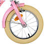 Barncykel Volare - Blossom 14 Tum Pink - Fotbroms