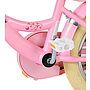 Barncykel Volare - Blossom 14 Tum Pink - Fotbroms