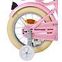 Barncykel Volare - Blossom 14 Tum Pink - Fotbroms