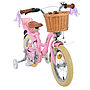 Barncykel Volare - Blossom 14 Tum Pink - Fotbroms