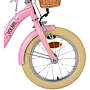 Barncykel Volare - Blossom 14 Tum Pink - Handbroms
