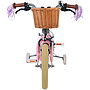 Barncykel Volare - Blossom 14 Tum Pink - Handbroms