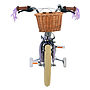 Barncykel Volare - Blossom 14 Tum Purple - Handbroms
