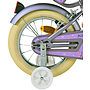 Barncykel Volare - Blossom 14 Tum Purple - Handbroms