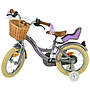 Barncykel Volare - Blossom 14 Tum Purple - Handbroms