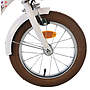 Barncykel Volare - Blossom 14 Tum White - Fotbroms
