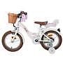 Barncykel Volare - Blossom 14 Tum White - Handbroms