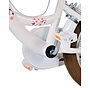 Barncykel Volare - Blossom 14 Tum White - Handbroms