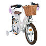 Barncykel Volare - Blossom 14 Tum White - Handbroms