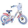 Barncykel Volare - Stitch 14 Tum - Handbroms