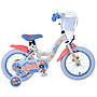 Barncykel Volare - Stitch 14 Tum - Handbroms