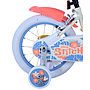 Barncykel Volare - Stitch 14 Tum - Handbroms