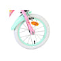Barncykel Volare - Barbie 14 Tum Fotbroms