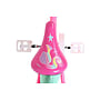 Barncykel Volare - Barbie 14 Tum Fotbroms