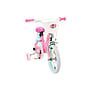 Barncykel Volare - Barbie 14 Tum Fotbroms