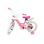 Barncykel Volare - Barbie 14 Tum Fotbroms