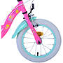 Barncykel Volare - Barbie 14 Tum - Handbroms 2X Handbrakes