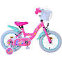 Barncykel Volare - Barbie 14 Tum - Handbroms 2X Handbrakes