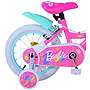 Barncykel Volare - Barbie 14 Tum - Handbroms 2X Handbrakes