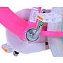 Barncykel Volare - Barbie 14 Tum - Handbroms 2X Handbrakes