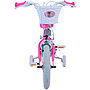 Barncykel Volare - Barbie 14 Tum - Handbroms 2X Handbrakes