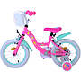 Barncykel Volare - Barbie 14 Tum - Handbroms 2X Handbrakes