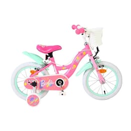 Volare - Barbie - 14 Tum Rosa - Dubbla Handbromsar