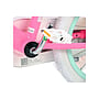Volare - Barbie - 14 Tum Rosa - Dubbla Handbromsar