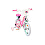 Volare - Barbie - 14 Tum Rosa - Dubbla Handbromsar