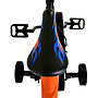 Barncykel Volare - Hotwheels 14 Tum - Handbroms