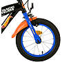 Barncykel Volare - Hotwheels 14 Tum - Handbroms